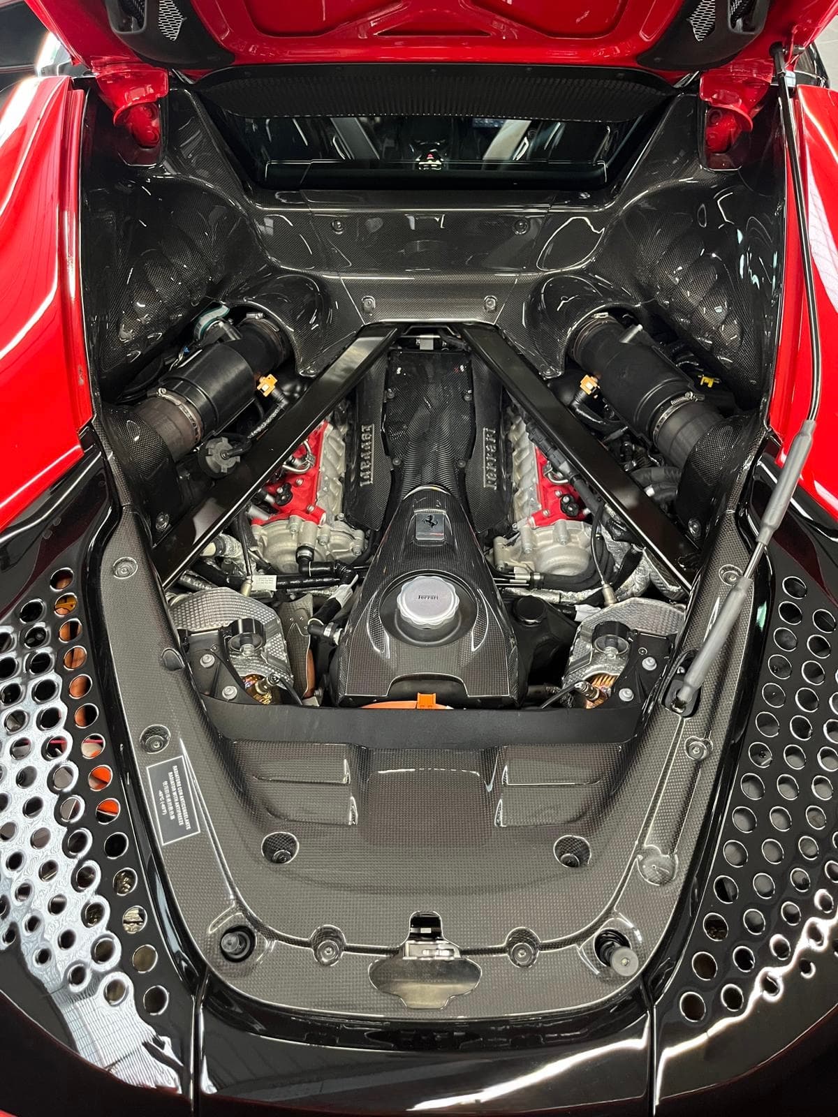 Ferrari SF90 Stradale